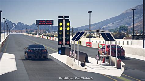 You and your members will love this map. . Fivem drag strip